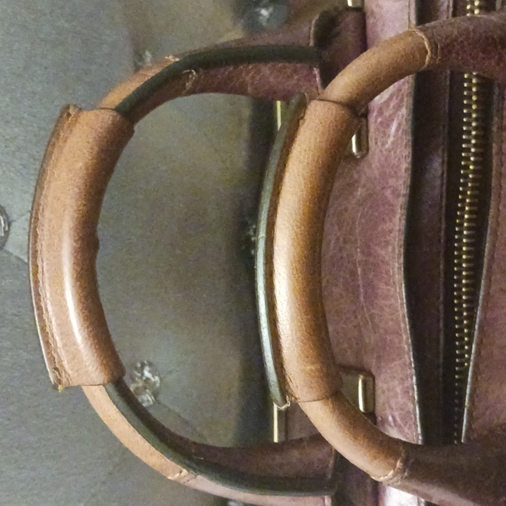 Chloe Leather Ethel Bag - Picture 4 of 12